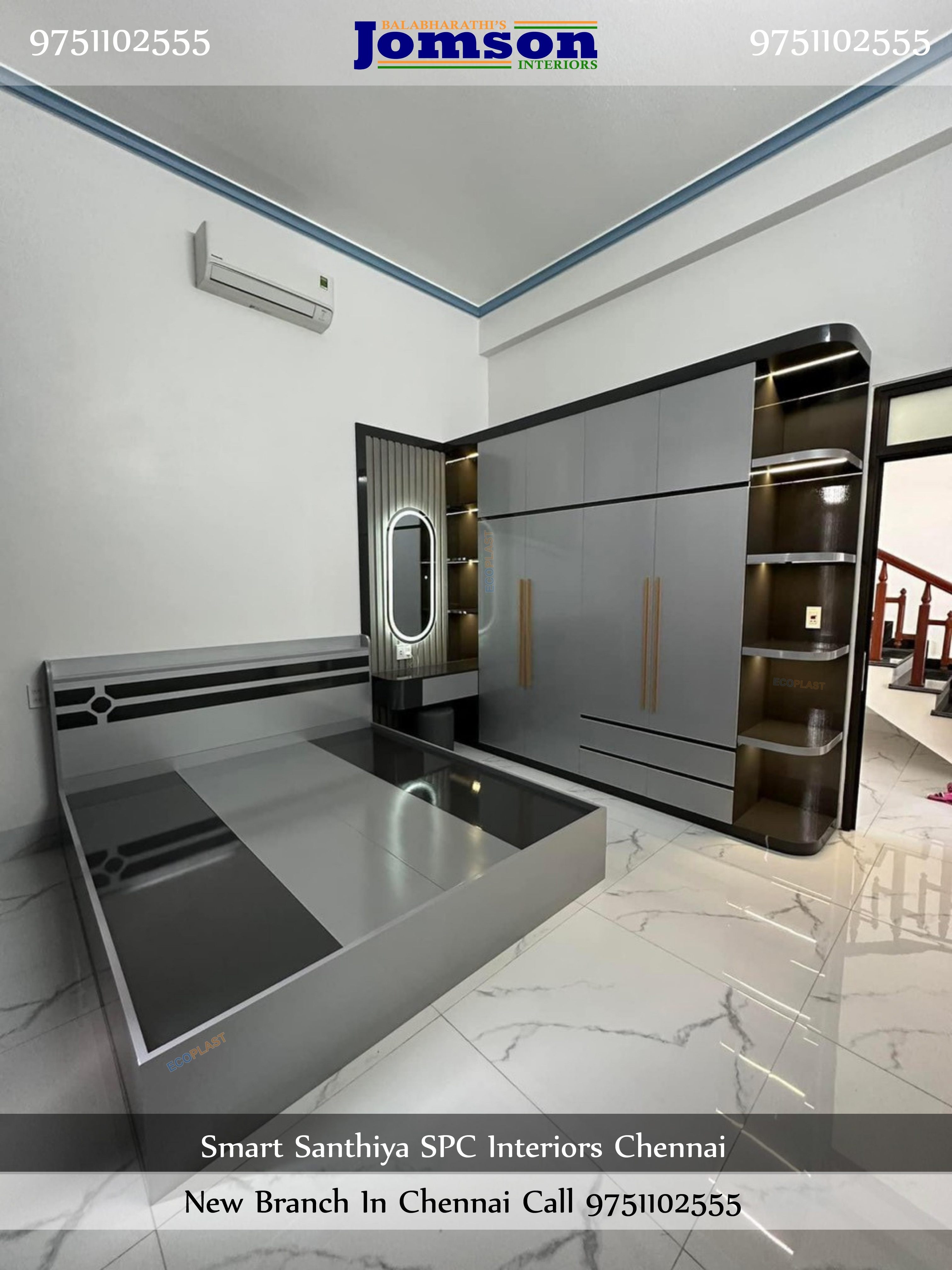 spc cot design